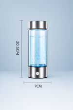 PureHydraâ„¢ Hydrogen Water Bottle