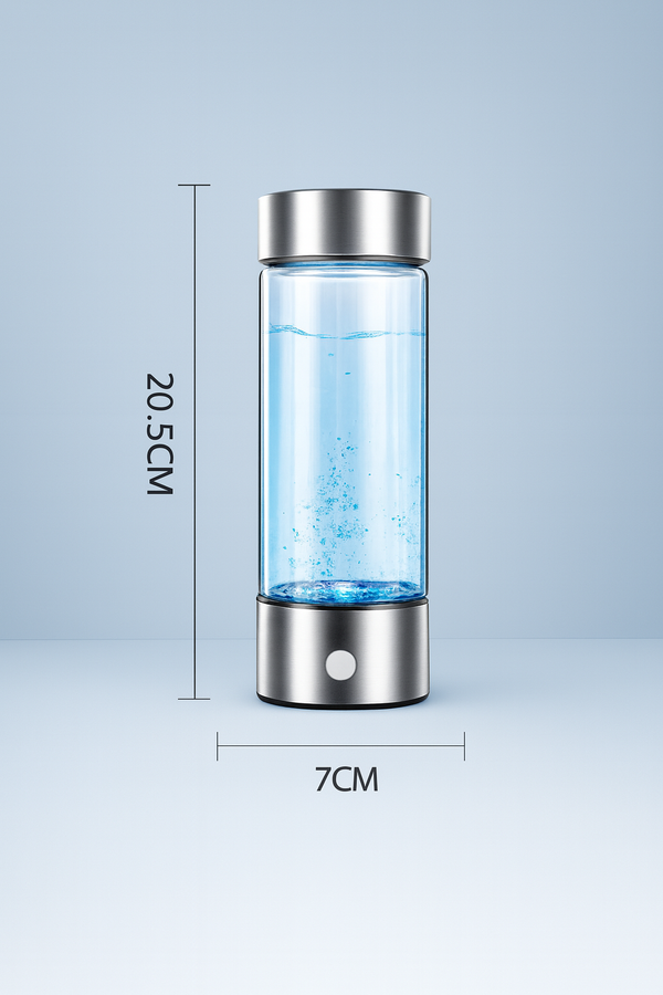 PureHydra™ Hydrogen Water Bottle