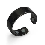 Anti Snoring Device Ring Magnetic Therapy Acupressure Treatment against Finger Ring anti Snore Sleep Aid for Snoring