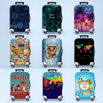 GeoSkin™ Luggage Cover