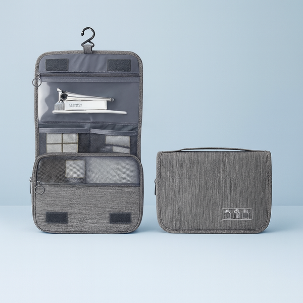 PureHang™ Toiletry Bag