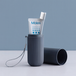PureCase⢠Travel Toothbrush Set