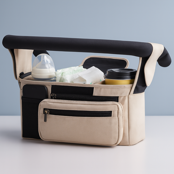 MamiVault™ XL Stroller Organizer