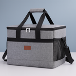 FrostPackâ„¢ Collapsible Cooler Bag