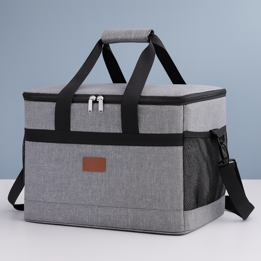 FrostPackâ„¢ Collapsible Cooler Bag