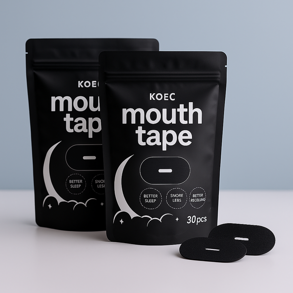 SilentSeal™ Mouth Tape