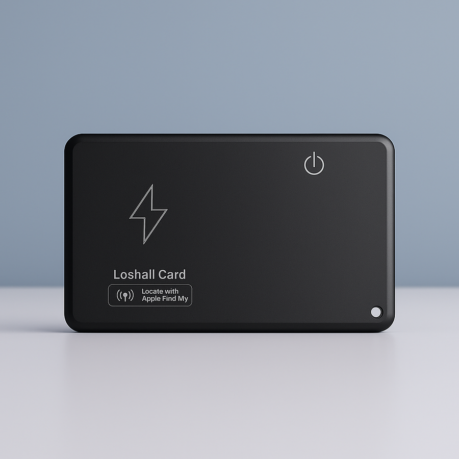 TagVault⢠Slim Card