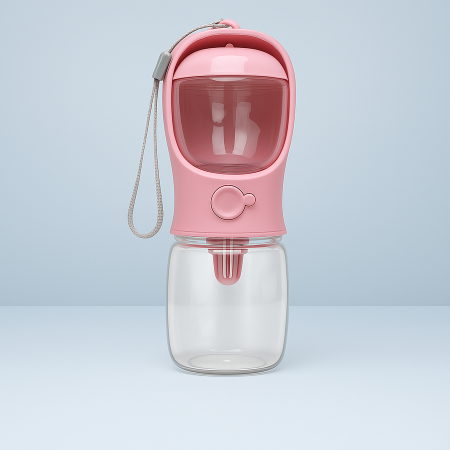 PawHydra™ Portable Pet Bottle
