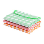 Waterproof Beach Mat Folding Mattress Portable Lightweight Picnic Mat Large Outdoor Camping Mat