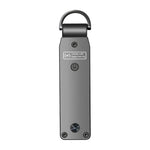 Key Organizer Works,Key Finder,Built-In Airtag Chips, Car Key Chains with GPS Tracker, Keychain,Holds 2-6 Keys