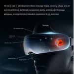 Xiaomi SKG Eye Massager K5 Professional Eye Acupoint Massage Hot Compress Relieve Eye Fatigue Multi-Level Adjustment Portable