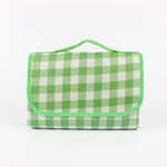 Waterproof Beach Mat Folding Mattress Portable Lightweight Picnic Mat Large Outdoor Camping Mat