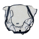 Stroller Raincoat Thickened Transparent PVC Vision Rain Cover for Doona & Foofoo Baby Stroller 3 in 1 Baby Stroller Accessories