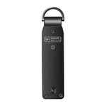 Key Organizer Works,Key Finder,Built-In Airtag Chips, Car Key Chains with GPS Tracker, Keychain,Holds 2-6 Keys