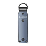 Key Organizer Works,Key Finder,Built-In Airtag Chips, Car Key Chains with GPS Tracker, Keychain,Holds 2-6 Keys