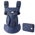 360 Omni Baby Carrier Cotton Breathable Ergonomic Backpacks Holder Shoulder Waist Belt Sling Suspenders