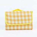 Waterproof Beach Mat Folding Mattress Portable Lightweight Picnic Mat Large Outdoor Camping Mat