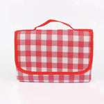 Waterproof Beach Mat Folding Mattress Portable Lightweight Picnic Mat Large Outdoor Camping Mat