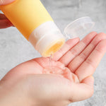 17PCS Leakproof Travel Bottles Set, Silicone Toiletry Containers for Shampoo Lotion Soap, TSA Approved with Storage Bag-Liu