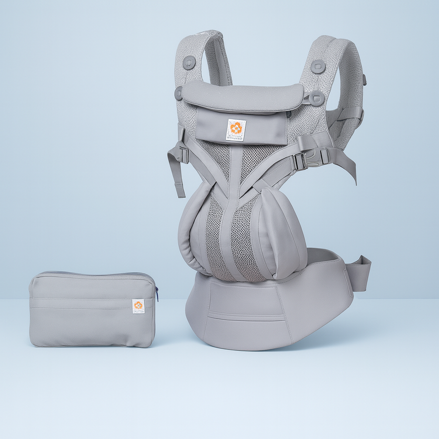 MamiNestâ„¢ Ergonomic Baby Carrier