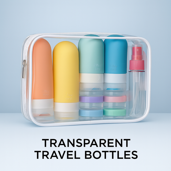 PureKit™ Travel Bottle Set