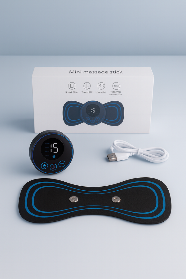 Relaxa™ Mini Neck Massager