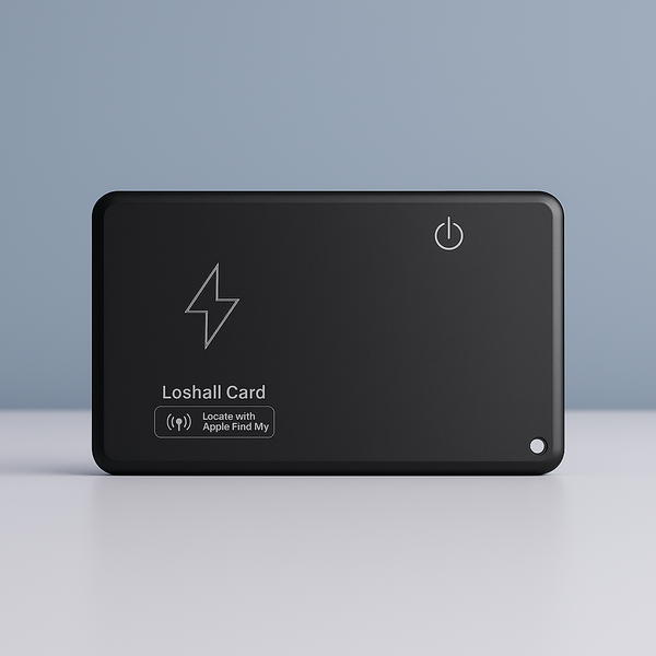 TagVault™ Slim Card