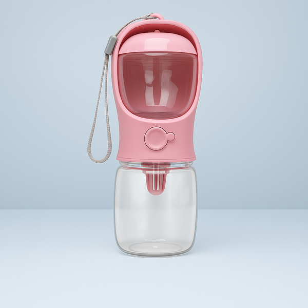 PawHydra™ Portable Pet Bottle