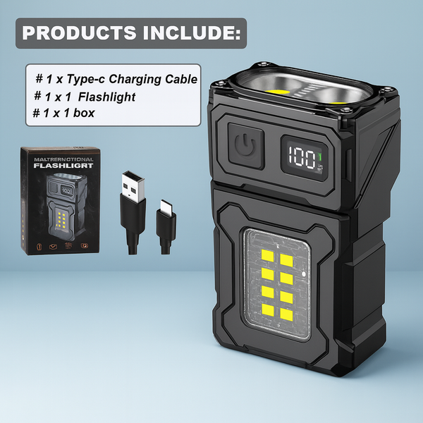 LumiBeam™ Mini Flashlight
