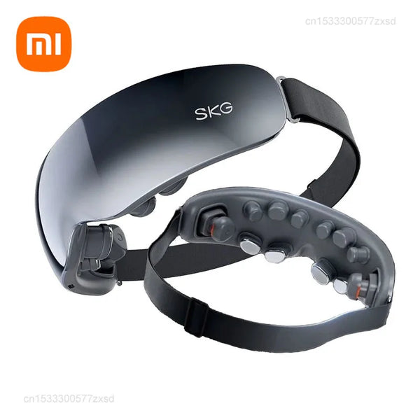 Xiaomi SKG Eye Massager K5 Professional Eye Acupoint Massage Hot Compress Relieve Eye Fatigue Multi-Level Adjustment Portable