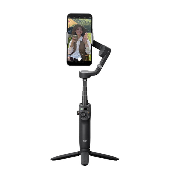 Portable and Foldable DJI OM6 3-Axis Stabilization Actvetrack 6.0 DJI OM 6 New Original in Stock